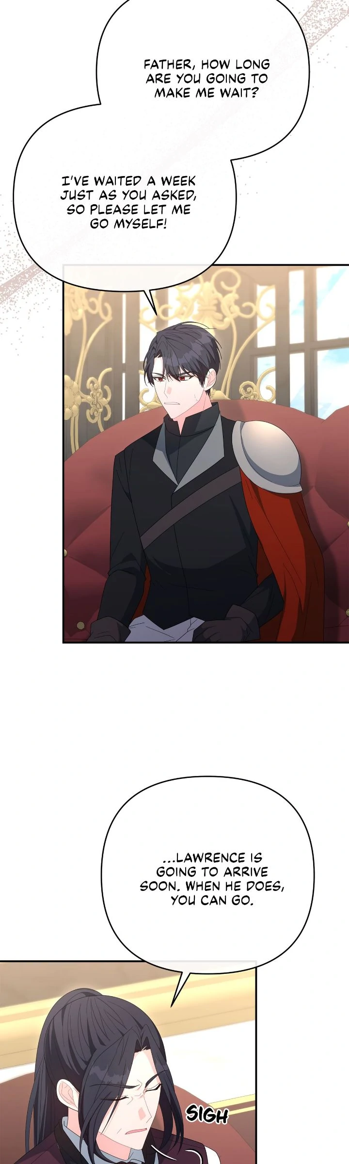 No, I Only Charmed the Princess! Chapter 73 208 ch 73 21