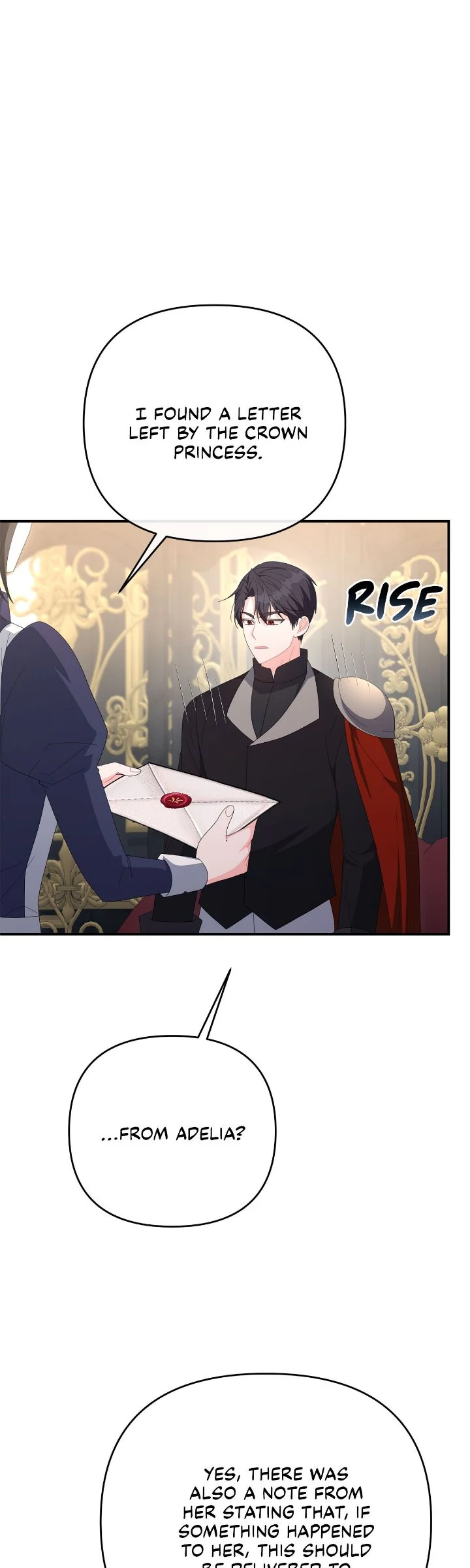 No, I Only Charmed the Princess! Chapter 73 212 ch 73 25