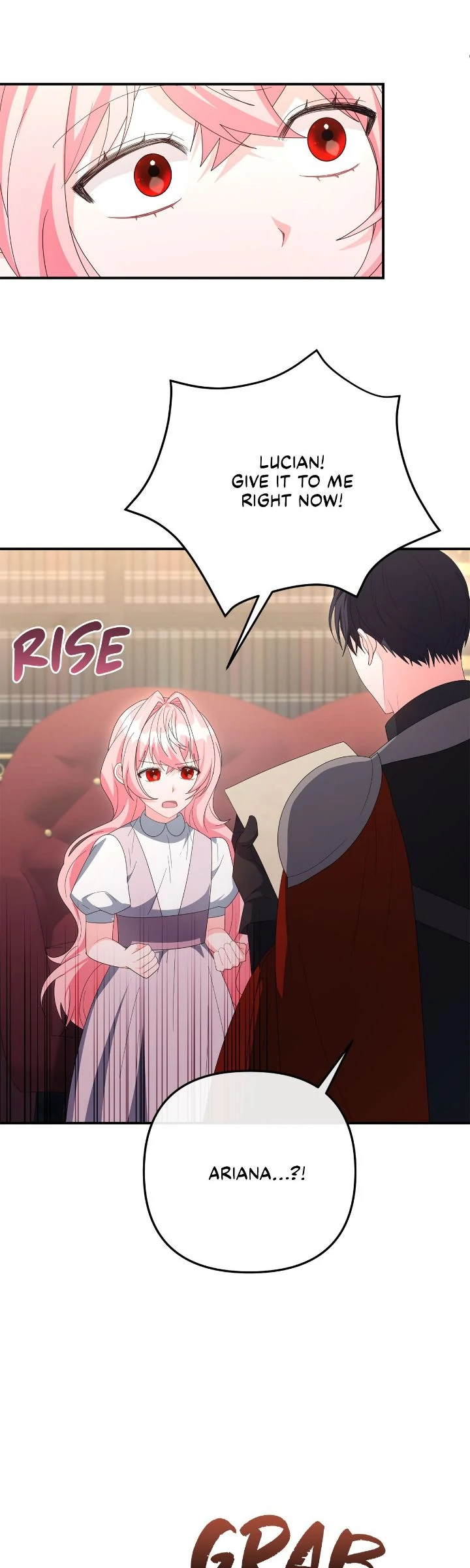 No, I Only Charmed the Princess! Chapter 73 214 ch 73 27