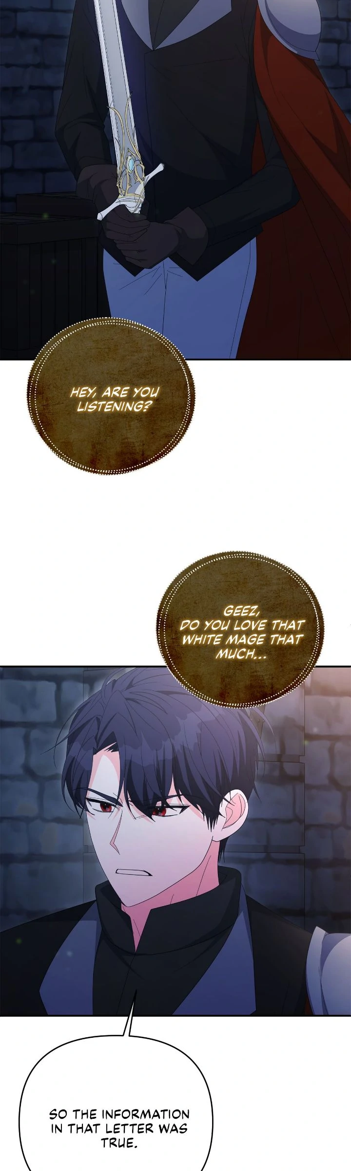 No, I Only Charmed the Princess! Chapter 73 234 ch 73 47