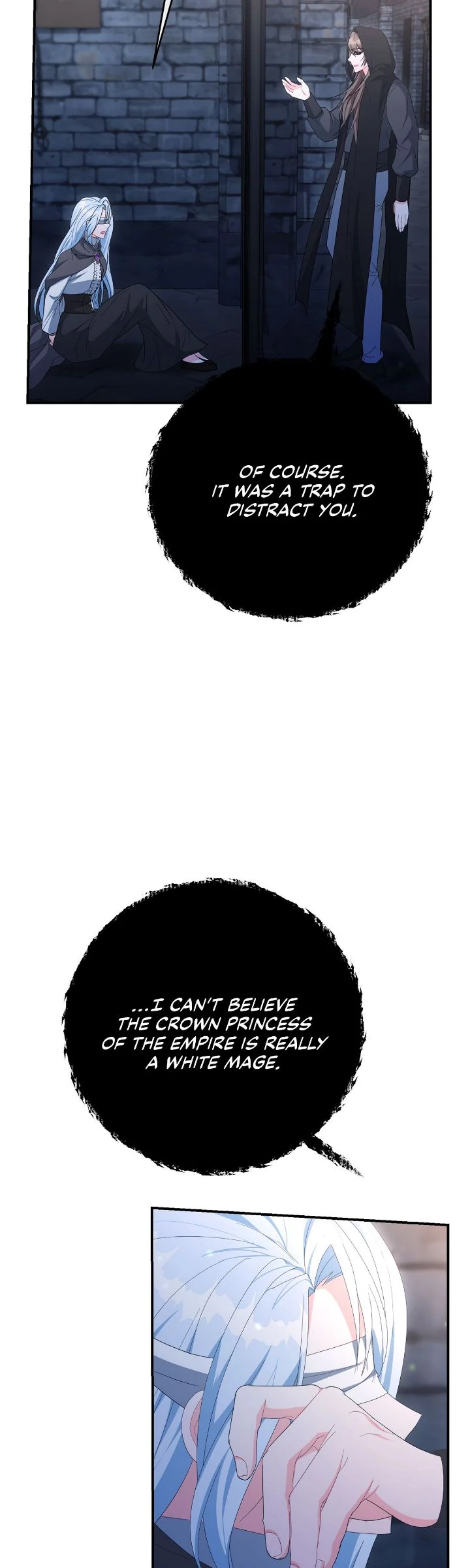 No, I Only Charmed the Princess! Chapter 73 192 ch 73 5