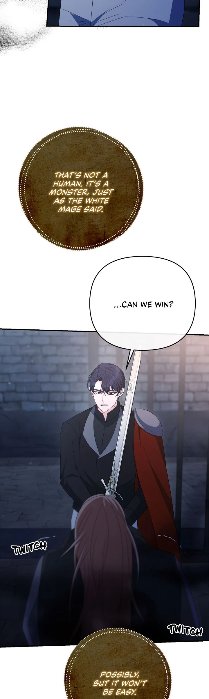 No, I Only Charmed the Princess! Chapter 73 240 ch 73 53