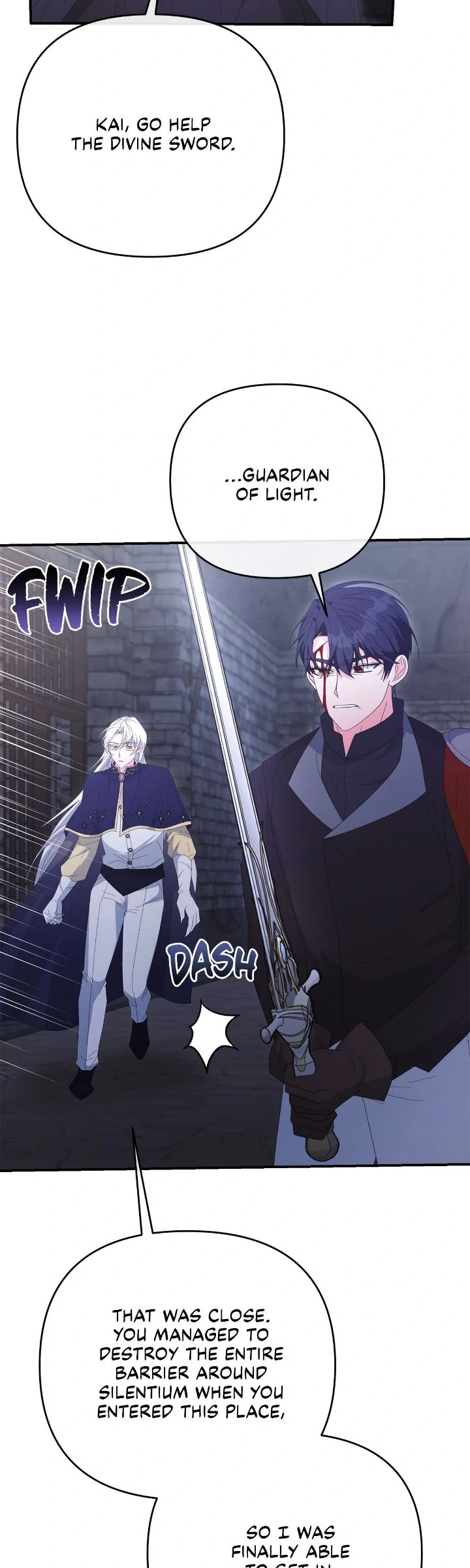 No, I Only Charmed the Princess! Chapter 74 214 ch 74 18