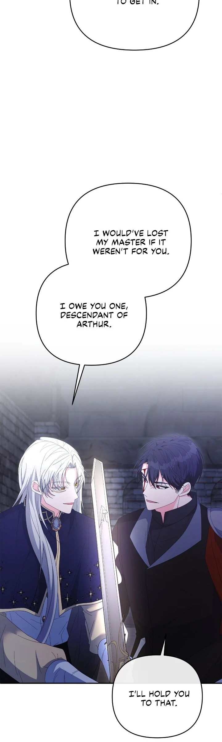 No, I Only Charmed the Princess! Chapter 74 215 ch 74 19