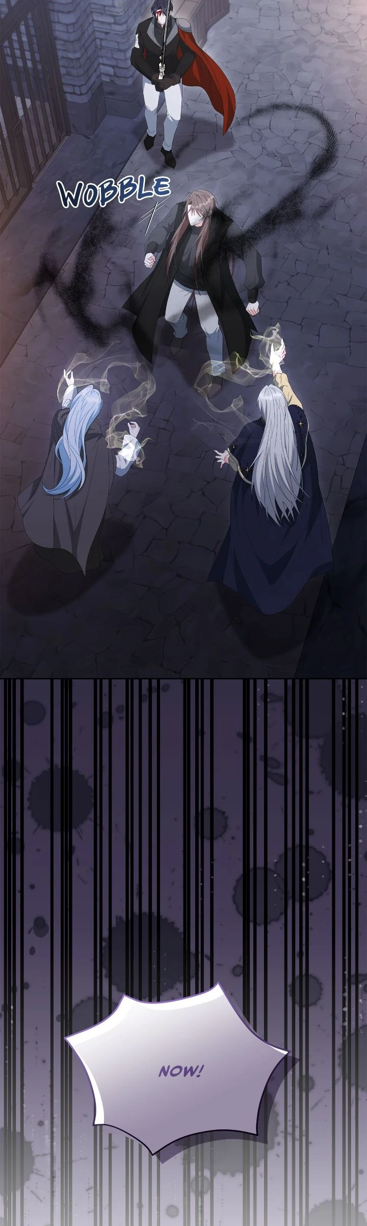 No, I Only Charmed the Princess! Chapter 74 221 ch 74 25