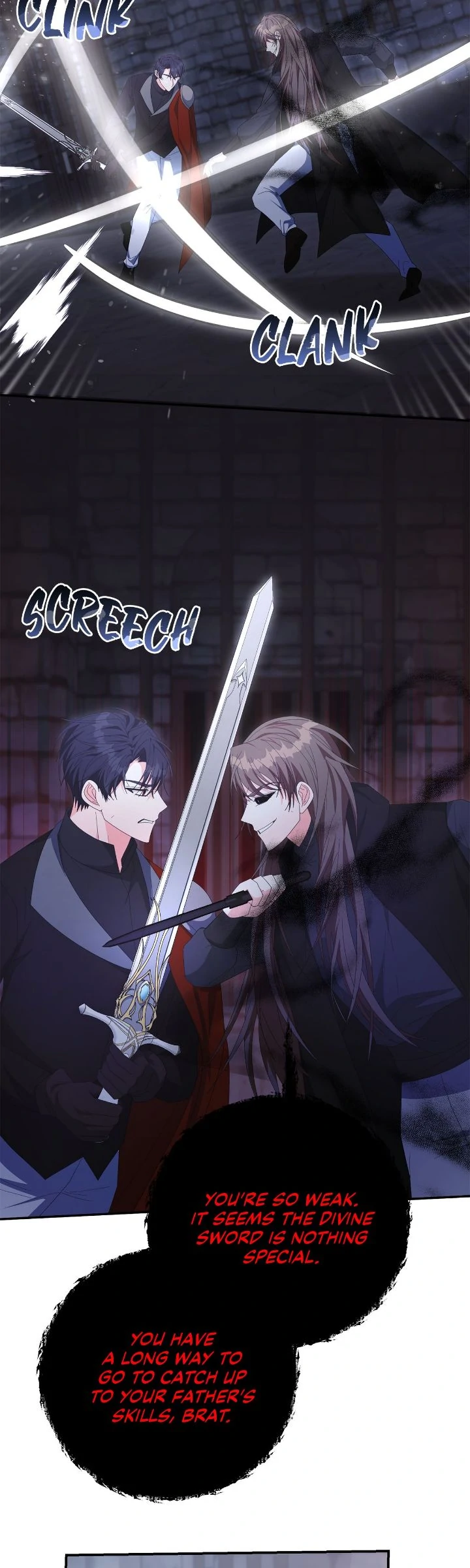 No, I Only Charmed the Princess! Chapter 74 199 ch 74 3