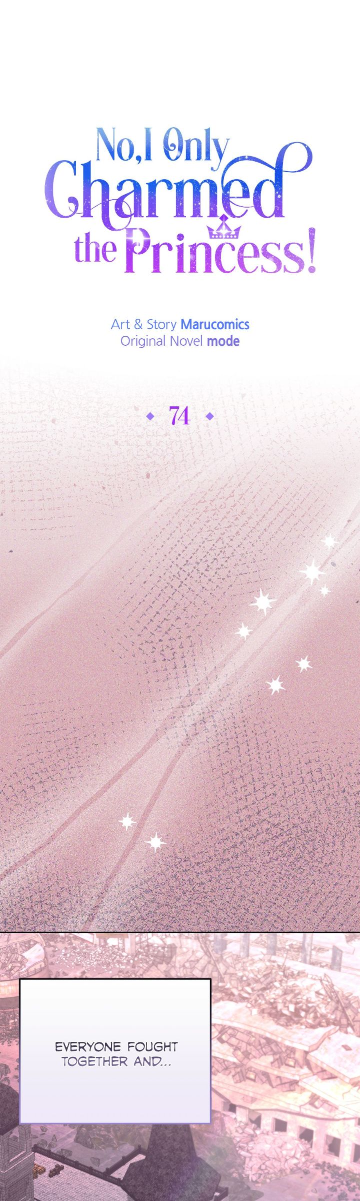 No, I Only Charmed the Princess! Chapter 74 227 ch 74 31