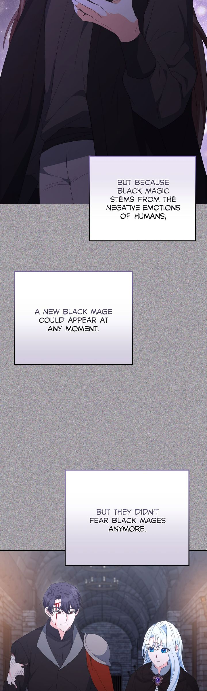 No, I Only Charmed the Princess! Chapter 74 229 ch 74 33