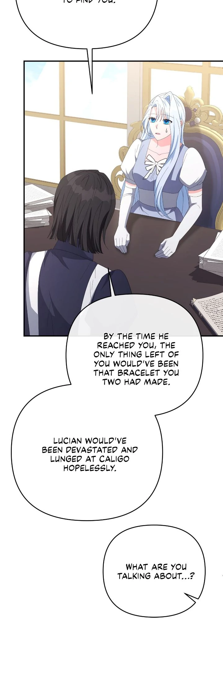 No, I Only Charmed the Princess! Chapter 74 236 ch 74 40