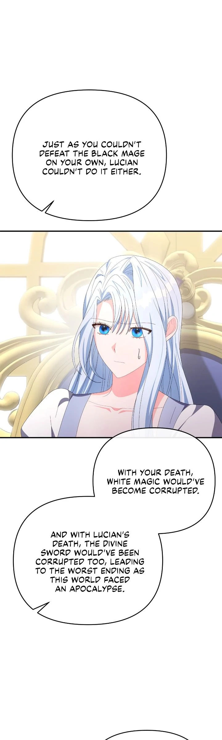 No, I Only Charmed the Princess! Chapter 74 237 ch 74 41