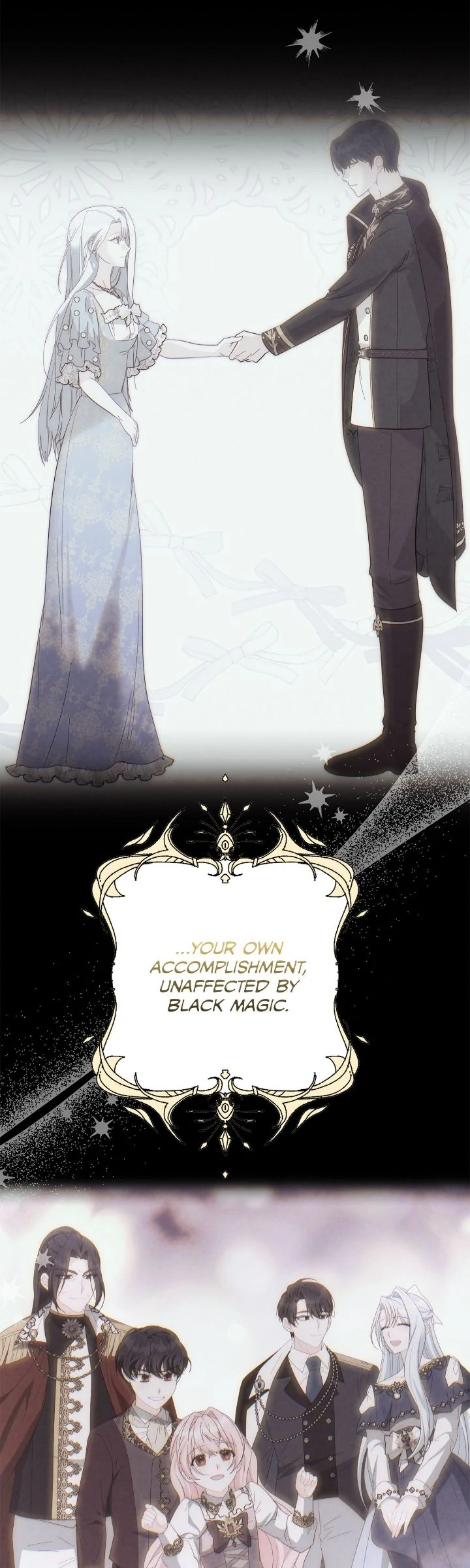 No, I Only Charmed the Princess! Chapter 74 244 ch 74 48