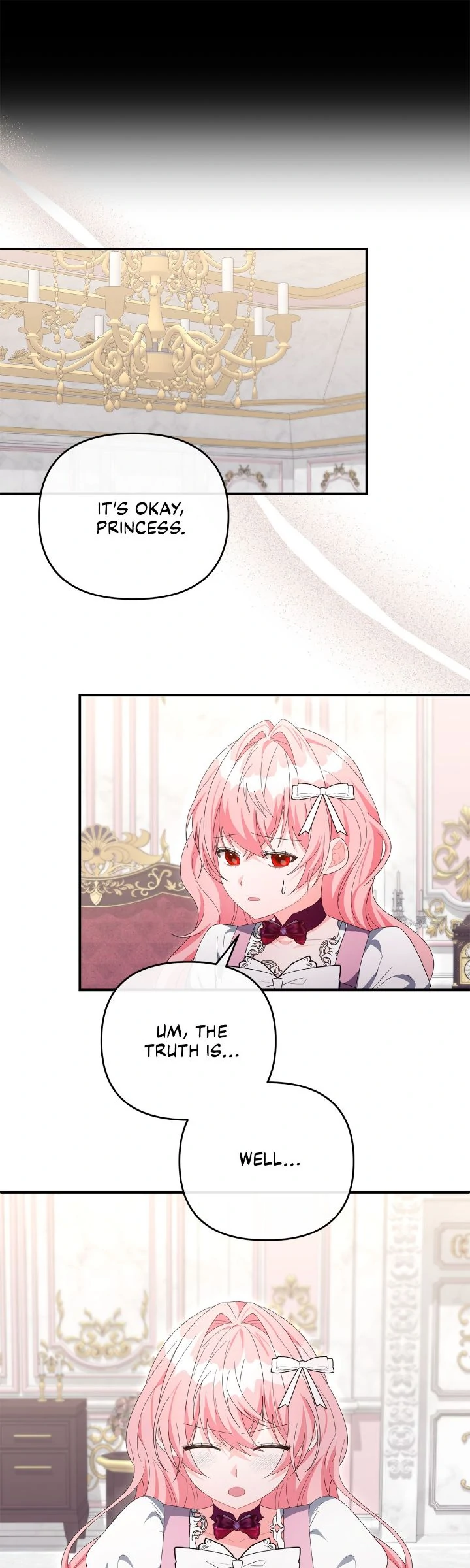 No, I Only Charmed the Princess! Chapter 74 249 ch 74 53