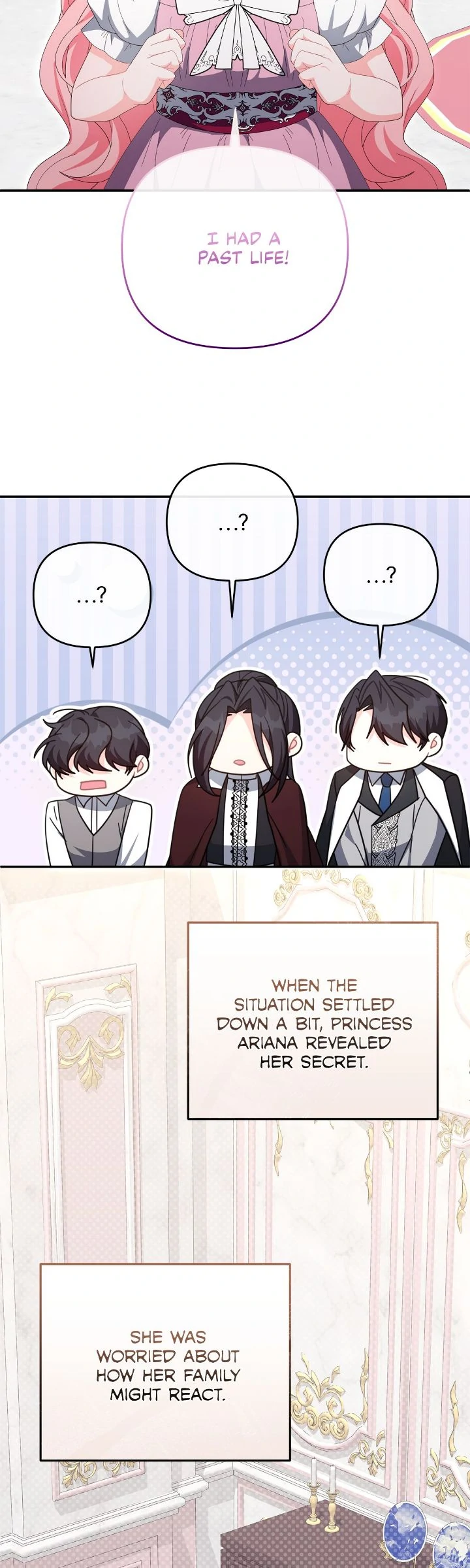 No, I Only Charmed the Princess! Chapter 74 250 ch 74 54