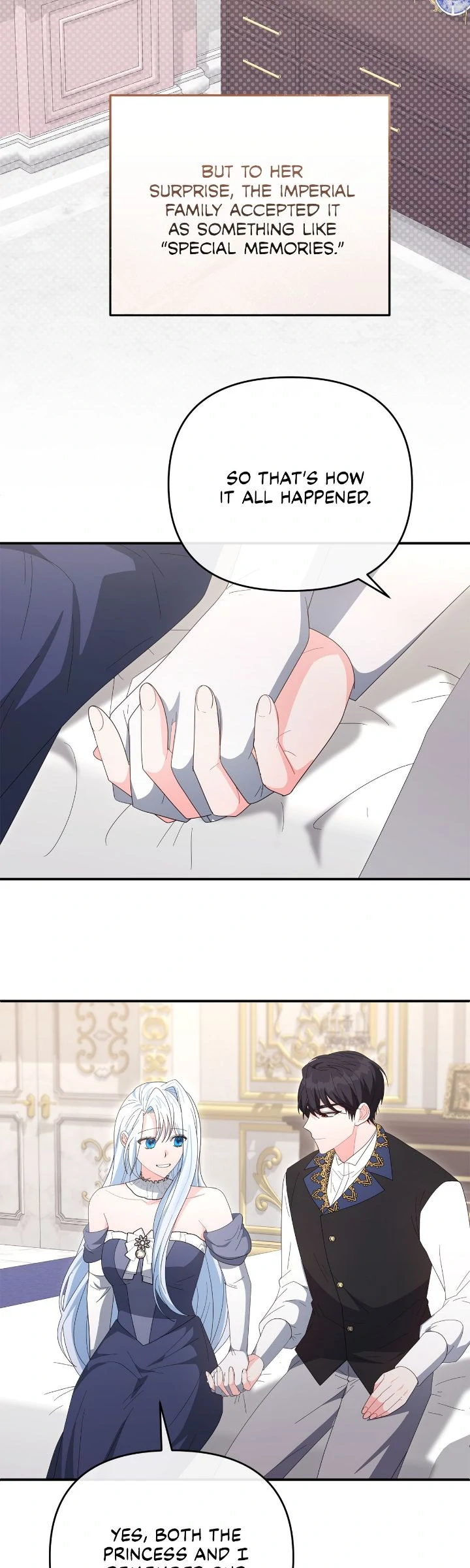 No, I Only Charmed the Princess! Chapter 74 251 ch 74 55