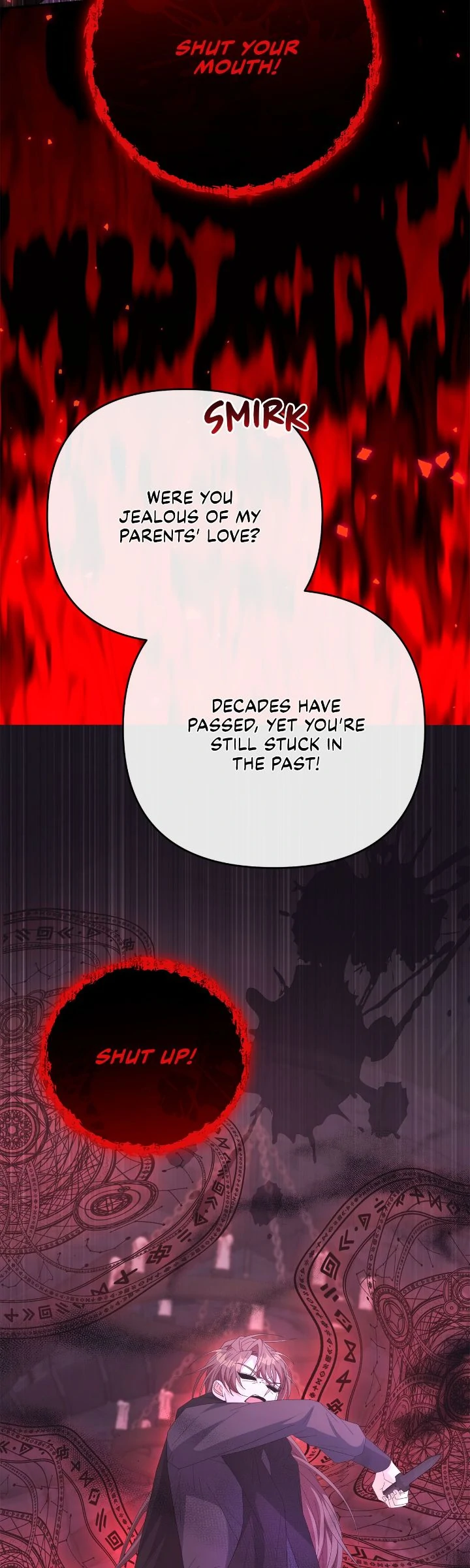 No, I Only Charmed the Princess! Chapter 74 204 ch 74 8