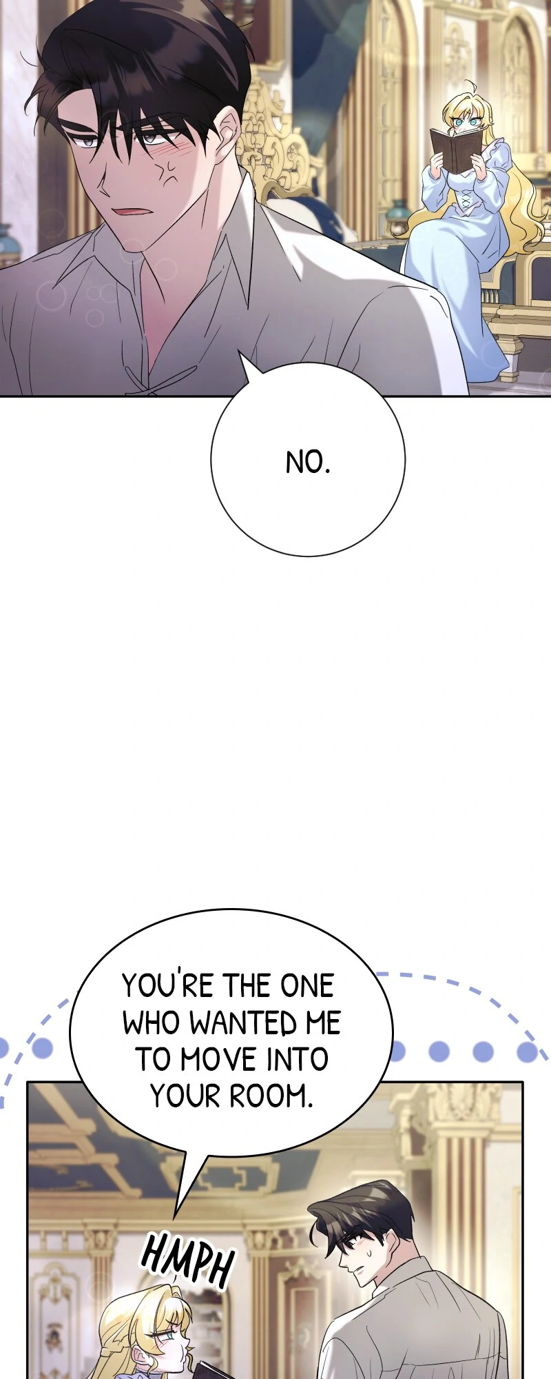 No More Regrets, Just Kill Me Chapter 21 189 02