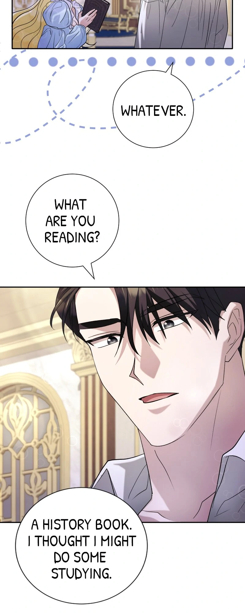 No More Regrets, Just Kill Me Chapter 21 190 03