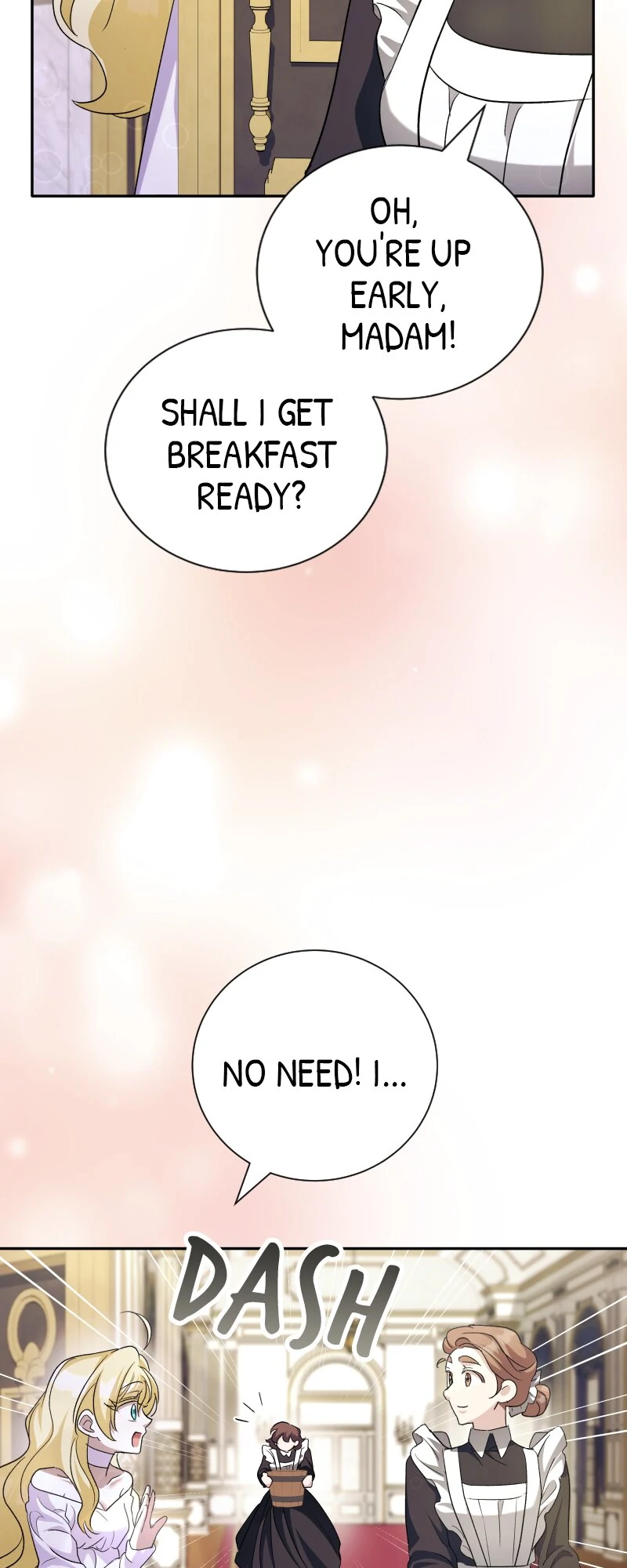 No More Regrets, Just Kill Me Chapter 21 208 21