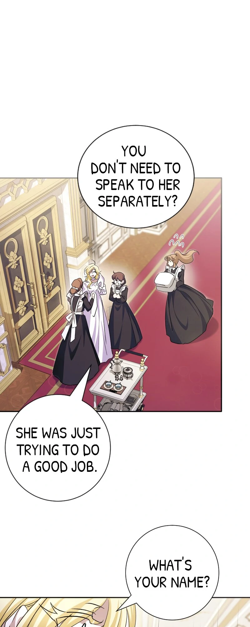 No More Regrets, Just Kill Me Chapter 21 215 28