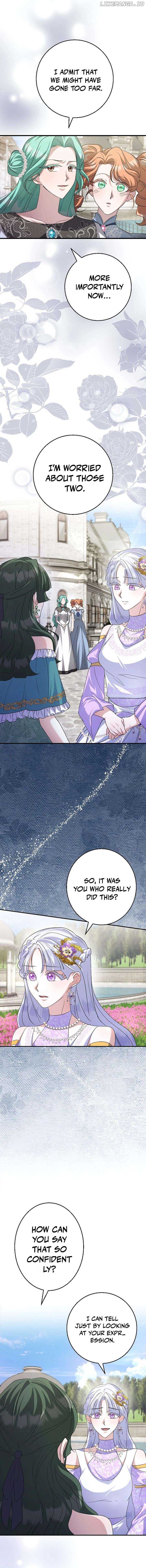 No More Regrets, Just Kill Me Chapter 24 62 04