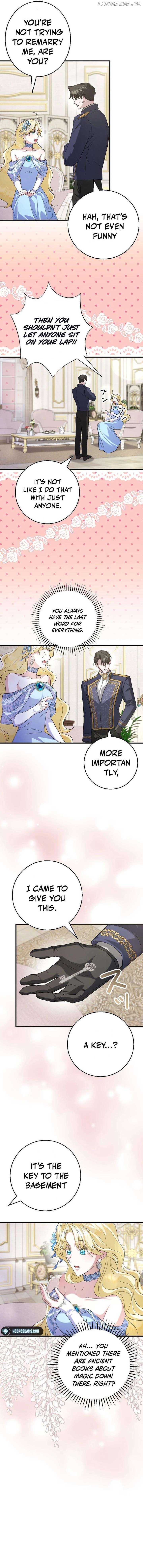 No More Regrets, Just Kill Me Chapter 24 70 12