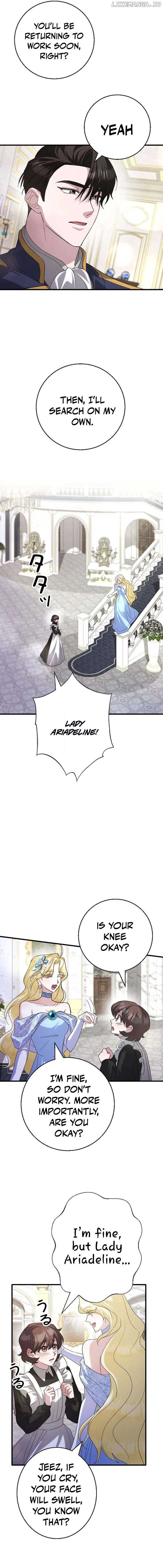 No More Regrets, Just Kill Me Chapter 24 71 13