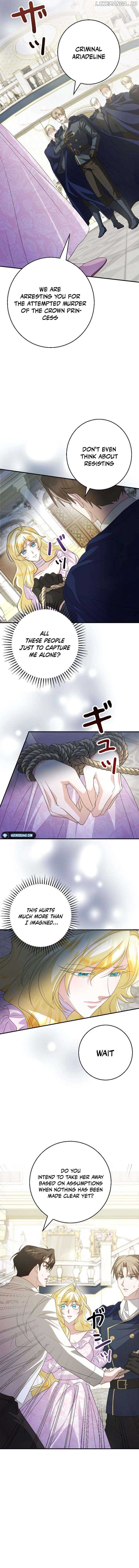 No More Regrets, Just Kill Me Chapter 26 57 02