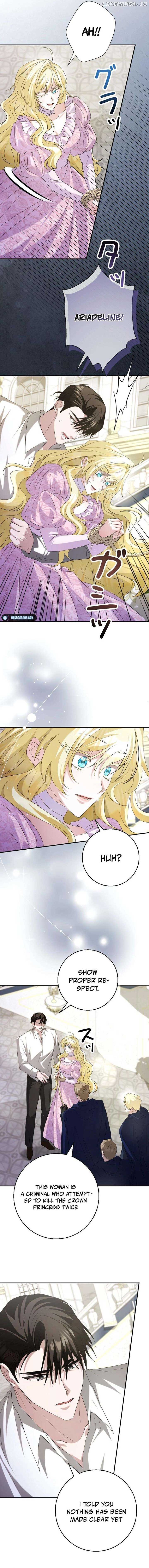 No More Regrets, Just Kill Me Chapter 26 59 04