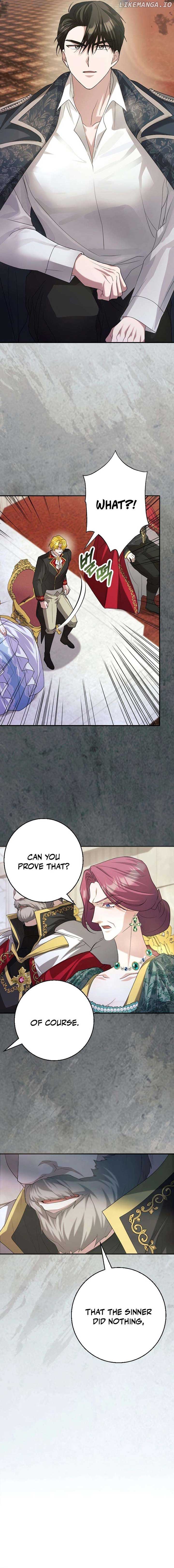 No More Regrets, Just Kill Me Chapter 27 64 03