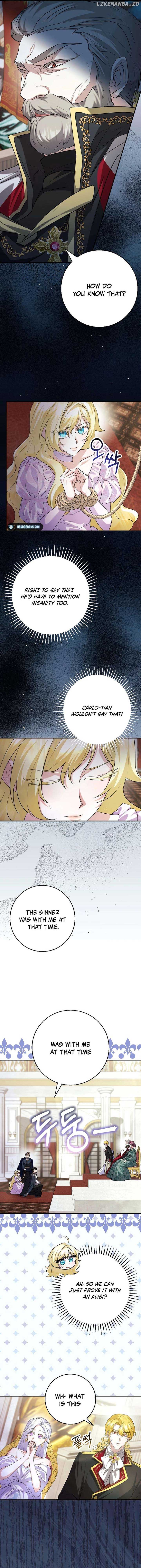 No More Regrets, Just Kill Me Chapter 27 65 04