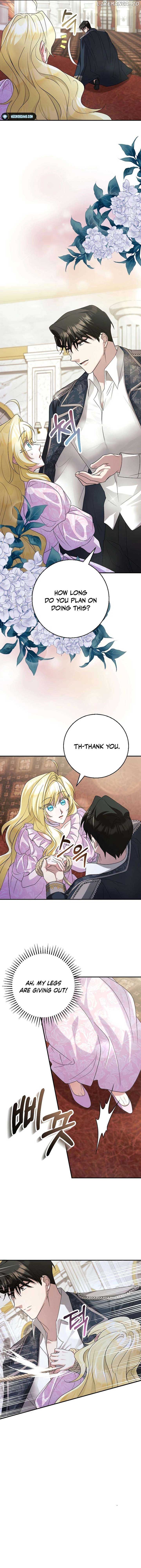 No More Regrets, Just Kill Me Chapter 27 69 08