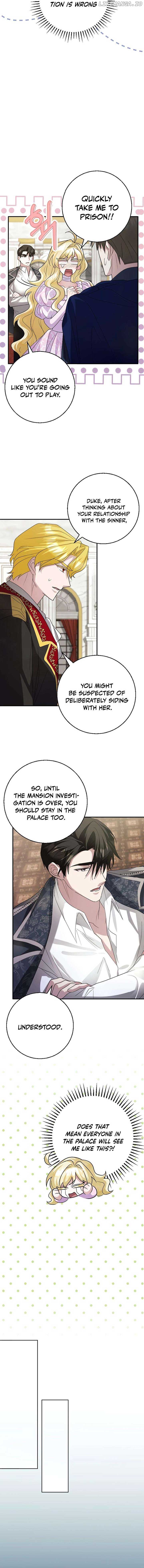 No More Regrets, Just Kill Me Chapter 27 71 10