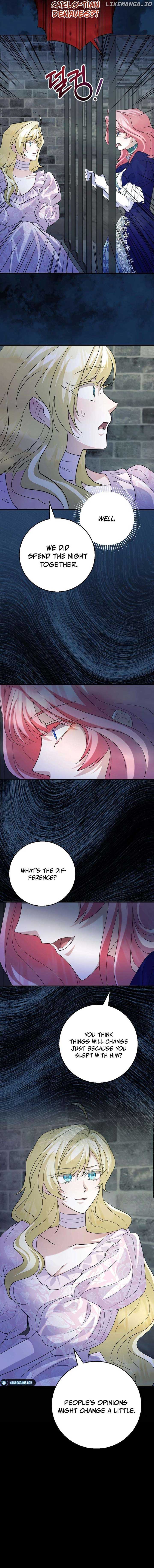 No More Regrets, Just Kill Me Chapter 27 75 14