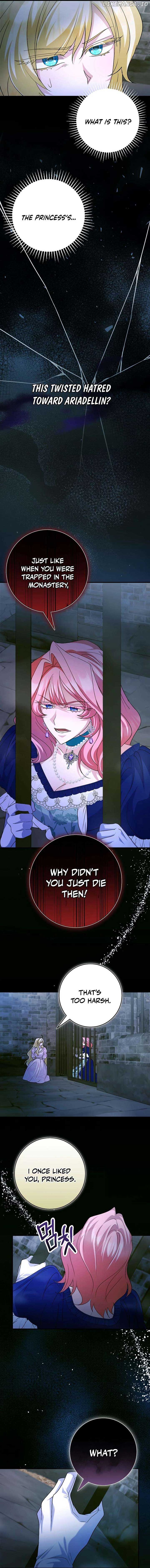 No More Regrets, Just Kill Me Chapter 27 76 15