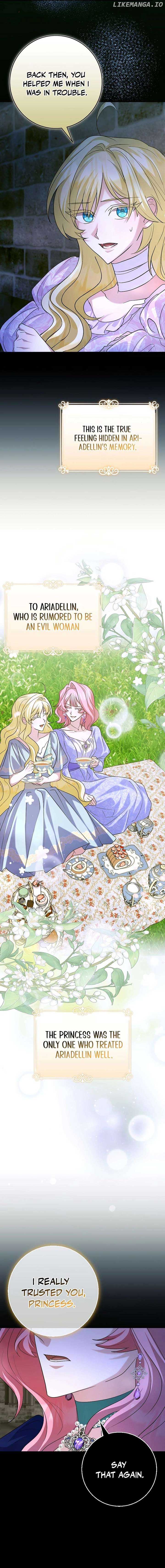 No More Regrets, Just Kill Me Chapter 27 77 16