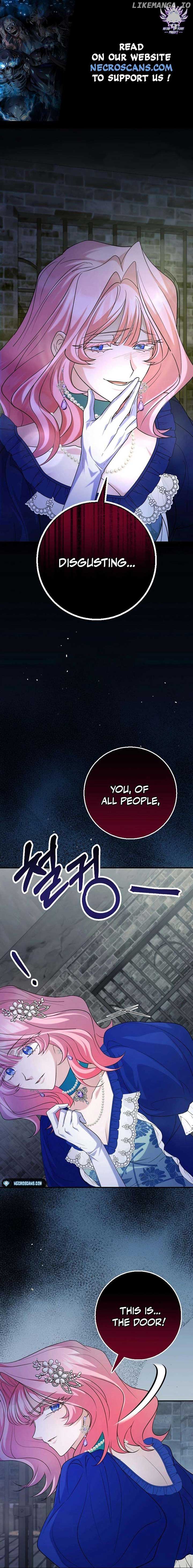 No More Regrets, Just Kill Me Chapter 28 59 01