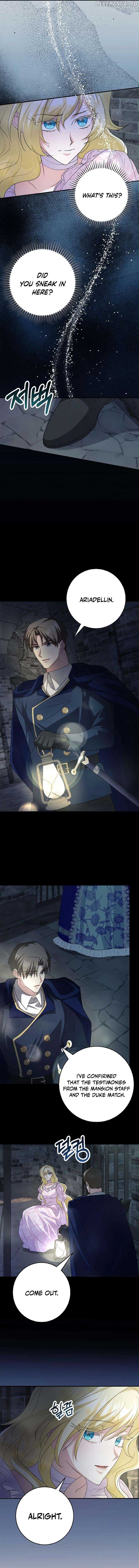 No More Regrets, Just Kill Me Chapter 28 60 02