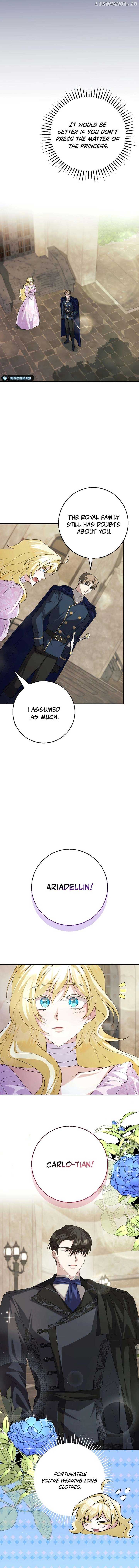 No More Regrets, Just Kill Me Chapter 28 61 03