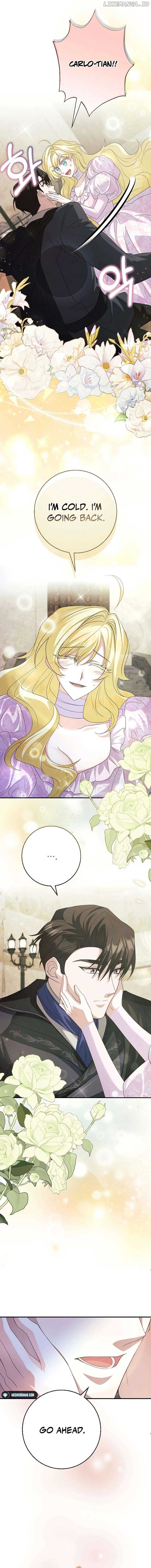 No More Regrets, Just Kill Me Chapter 28 63 05