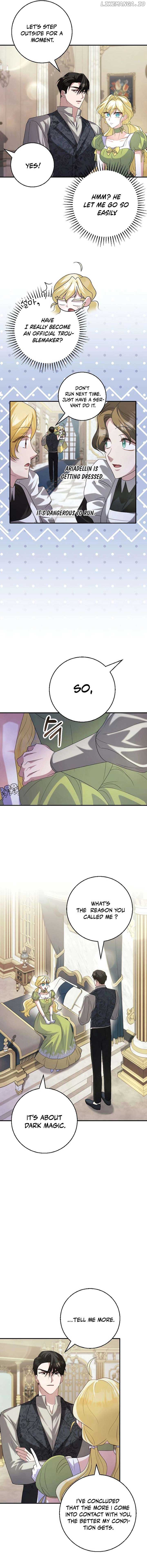 No More Regrets, Just Kill Me Chapter 28 71 13