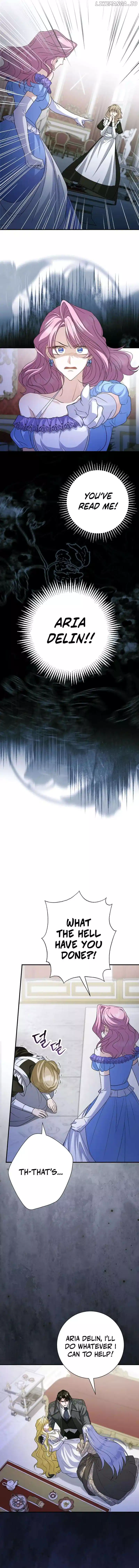 No More Regrets, Just Kill Me Chapter 30 73 03