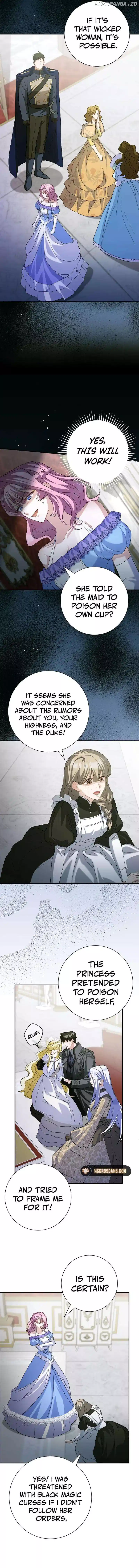 No More Regrets, Just Kill Me Chapter 30 78 08