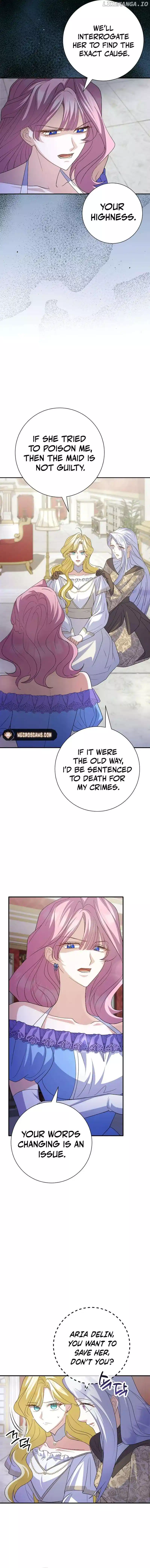 No More Regrets, Just Kill Me Chapter 30 85 15