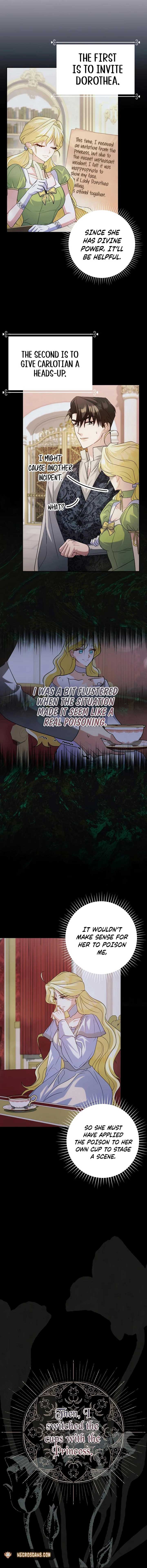 No More Regrets, Just Kill Me Chapter 31 66 1