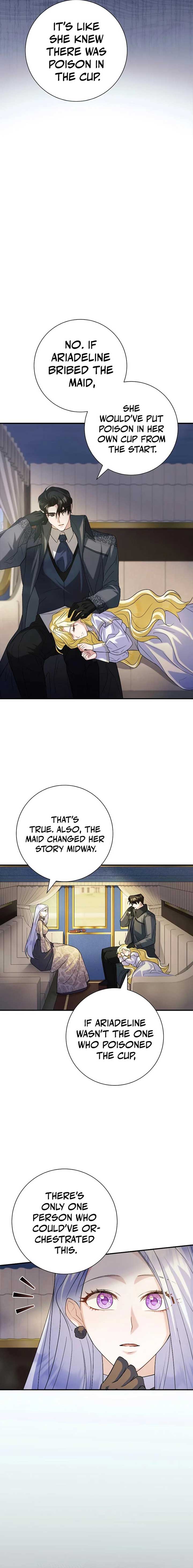 No More Regrets, Just Kill Me Chapter 31 72 7