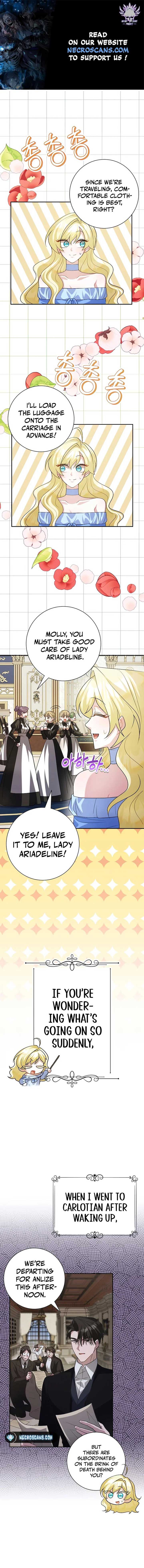 No More Regrets, Just Kill Me Chapter 32 65 0