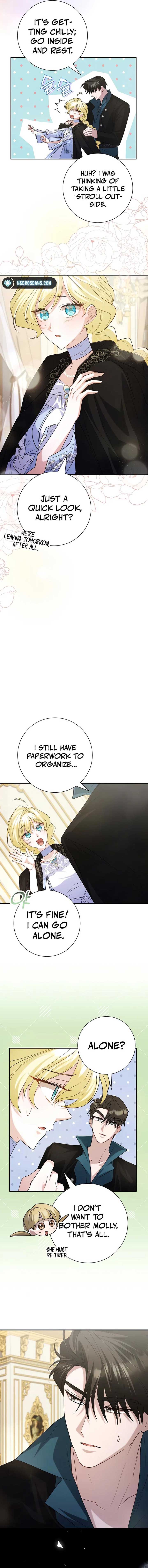 No More Regrets, Just Kill Me Chapter 32 73 8