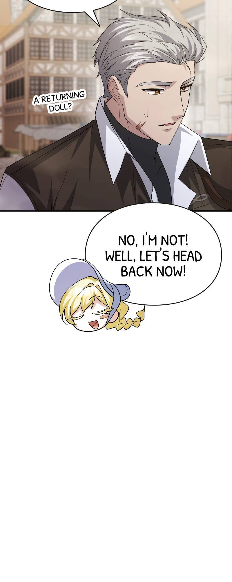 No More Regrets, Just Kill Me Chapter 33 315 59