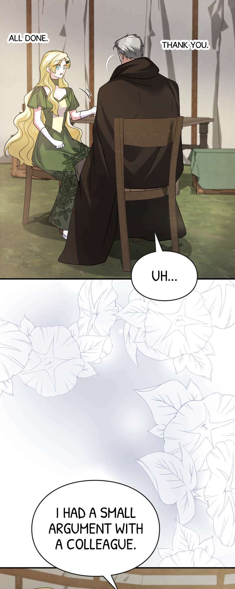 No More Regrets, Just Kill Me Chapter 35 286 18