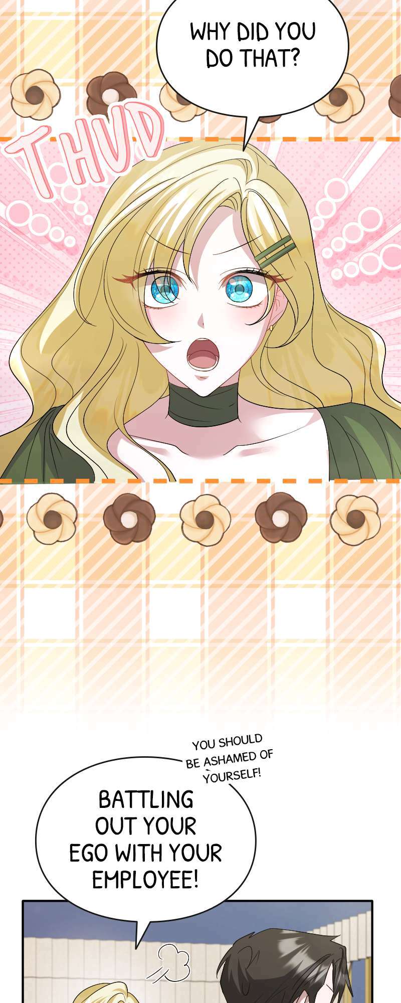 No More Regrets, Just Kill Me Chapter 35 302 34